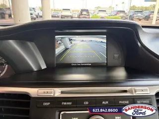 Honda Accord 2015 LX 4dr Sedan CVT
