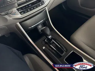 Honda Accord 2015 LX 4dr Sedan CVT