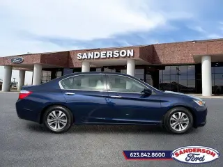 Honda Accord 2015 LX 4dr Sedan CVT