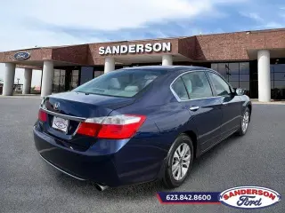 Honda Accord 2015 LX 4dr Sedan CVT