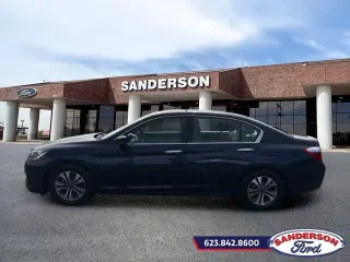 Honda Accord 2015 LX 4dr Sedan CVT