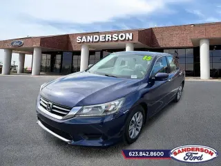 Honda Accord 2015 LX 4dr Sedan CVT