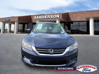 Honda Accord 2015 LX 4dr Sedan CVT