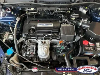 Honda Accord 2015 LX 4dr Sedan CVT