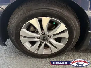 Honda Accord 2015 LX 4dr Sedan CVT