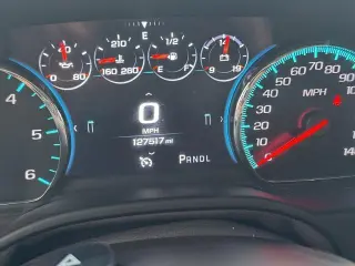 Chevrolet Tahoe 2018 4x4 Premier 4dr SUV