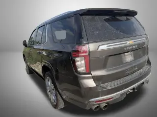 Chevrolet Tahoe 2021 4x4 High Country 4dr SUV