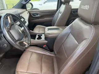 Chevrolet Tahoe 2021 4x4 High Country 4dr SUV