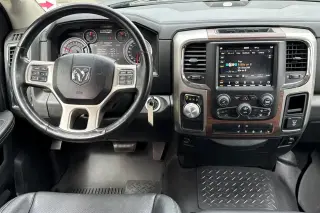 Ram 1500 2018 4x2 Laramie 4dr Crew Cab 5.5 ft. SB Pickup