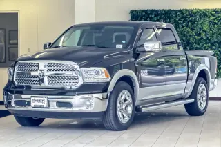 Ram 1500 2018 4x2 Laramie 4dr Crew Cab 5.5 ft. SB Pickup