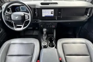 Ford Bronco 2023 4x4 Base 2dr SUV