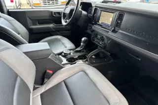 Ford Bronco 2023 4x4 Base 2dr SUV