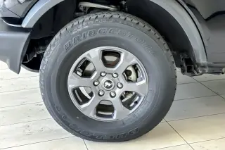 Ford Bronco 2023 4x4 Base 2dr SUV
