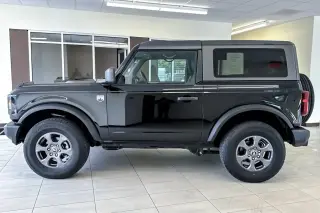 Ford Bronco 2023 4x4 Base 2dr SUV