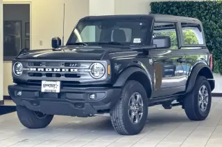 Ford Bronco 2023 4x4 Base 2dr SUV