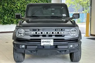Ford Bronco 2023 4x4 Base 2dr SUV
