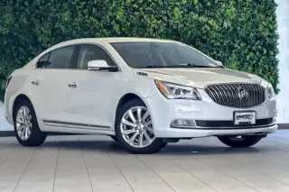 Buick LaCrosse 2016 Leather 4dr Sedan