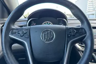 Buick LaCrosse 2016 Leather 4dr Sedan