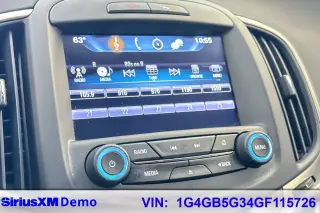 Buick LaCrosse 2016 Leather 4dr Sedan