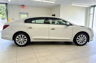 Buick LaCrosse 2016 Leather 4dr Sedan