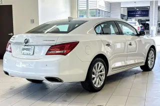 Buick LaCrosse 2016 Leather 4dr Sedan