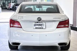 Buick LaCrosse 2016 Leather 4dr Sedan