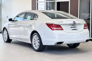 Buick LaCrosse 2016 Leather 4dr Sedan