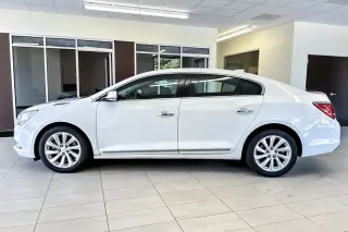 Buick LaCrosse 2016 Leather 4dr Sedan