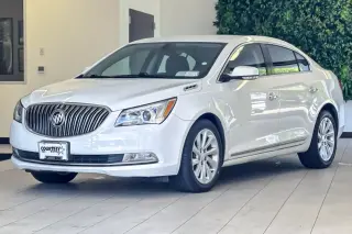 Buick LaCrosse 2016 Leather 4dr Sedan