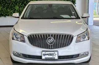 Buick LaCrosse 2016 Leather 4dr Sedan