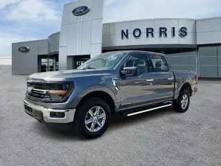 Ford F-150 2025 4x4 XLT 4dr SuperCrew 6.5 ft. SB