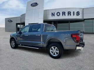 Ford F-150 2025 4x4 XLT 4dr SuperCrew 6.5 ft. SB