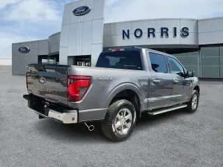 Ford F-150 2025 4x4 XLT 4dr SuperCrew 6.5 ft. SB
