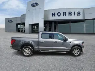 Ford F-150 2025 4x4 XLT 4dr SuperCrew 6.5 ft. SB