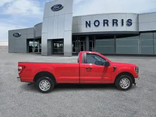 Ford F-150 2022 4x2 XL 2dr Regular Cab 6.5 ft. SB