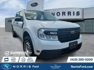 Ford Maverick 2022 XL 4dr SuperCrew 4.5 ft. SB