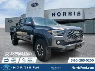 Toyota Tacoma 2023 4x4 TRD Pro 4dr Double Cab 5.0 ft SB 6M