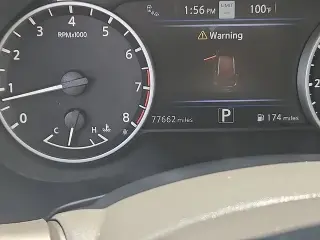 Nissan Murano 2020 AWD Platinum 4dr SUV