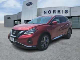 Nissan Murano 2020 AWD Platinum 4dr SUV