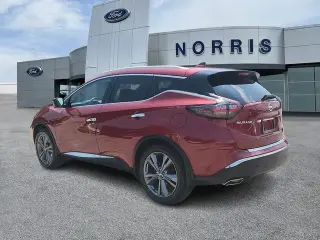 Nissan Murano 2020 AWD Platinum 4dr SUV