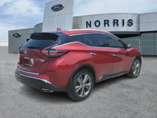 Nissan Murano 2020 AWD Platinum 4dr SUV