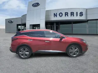 Nissan Murano 2020 AWD Platinum 4dr SUV