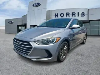 Hyundai ELANTRA 2017 SE 4dr Sedan 6M (US)