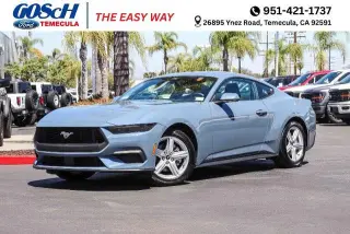 Ford Mustang 2026 EcoBoost Premium 2dr Fastback