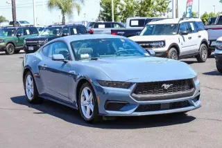 Ford Mustang 2026 EcoBoost Premium 2dr Fastback
