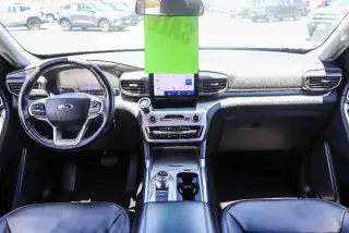 Ford Explorer 2022 XLT 4dr SUV