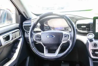 Ford Explorer 2022 XLT 4dr SUV