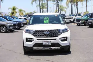 Ford Explorer 2022 XLT 4dr SUV