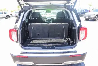 Ford Explorer 2022 XLT 4dr SUV