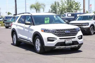 Ford Explorer 2022 XLT 4dr SUV
